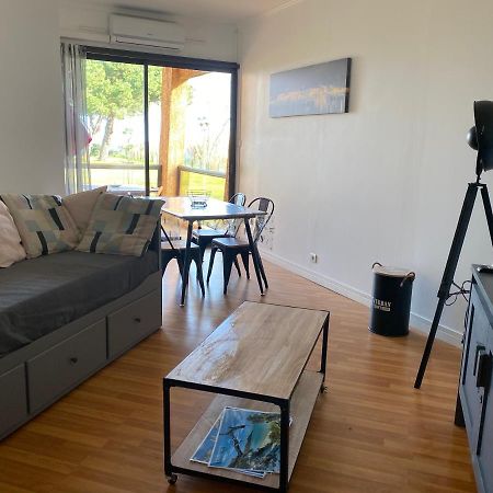 Residence Santa Lucia, Studio Avec Piscine , Vue Mer Et Pied Dans L'Eau , Moriani-Plage エクステリア 写真