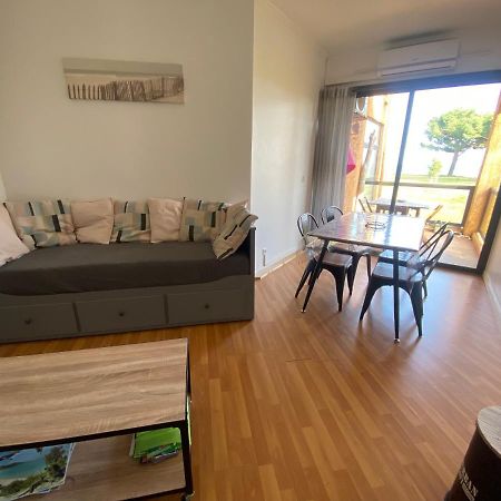 Residence Santa Lucia, Studio Avec Piscine , Vue Mer Et Pied Dans L'Eau , Moriani-Plage エクステリア 写真