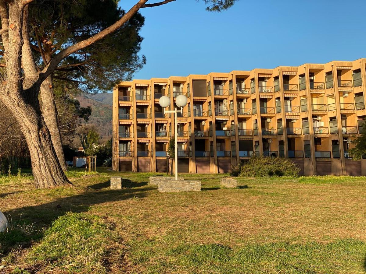 Residence Santa Lucia, Studio Avec Piscine , Vue Mer Et Pied Dans L'Eau , Moriani-Plage エクステリア 写真