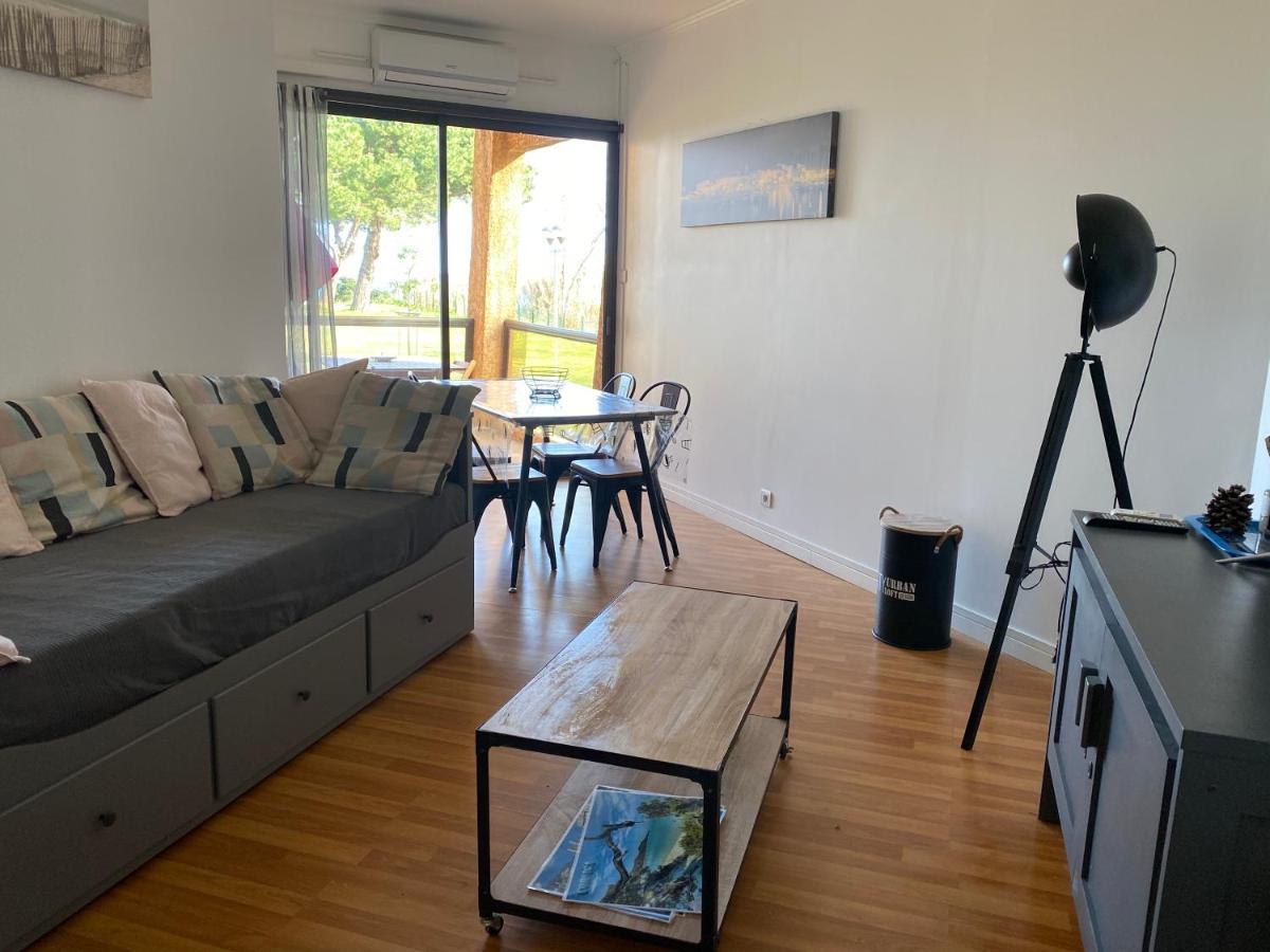 Residence Santa Lucia, Studio Avec Piscine , Vue Mer Et Pied Dans L'Eau , Moriani-Plage エクステリア 写真